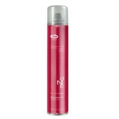 Matu laka apjomam Lisap Lisynet One Hair Spray Strong Hold, 500ml cena un informācija | Matu veidošanas līdzekļi | 220.lv