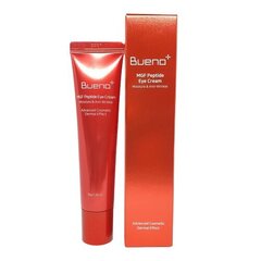 Peptīdu acu krēms plus Bueno MGF Peptide Eye Cream Plus, 30 g. cena un informācija | Acu krēmi, serumi | 220.lv