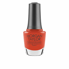 Nagu laka Morgan Taylor Professional tiger blossom,15 ml cena un informācija | Nagu lakas, stiprinātāji | 220.lv