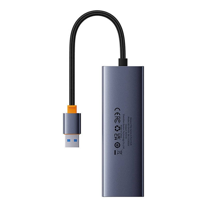 Baseus UltraJoy cena un informācija | Adapteri un USB centrmezgli | 220.lv