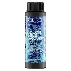 Noturīga matu krāsa Redken 4NA-storm cloud, 3 x 60 ml cena un informācija | Matu krāsas | 220.lv