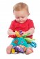 Rotaļlietas ratiem - astoņkāju pirāts, Lamaze цена и информация | Rotaļlietas zīdaiņiem | 220.lv