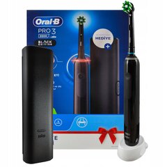 Oral-B Pro 3 3500 цена и информация | Электрические зубные щетки | 220.lv