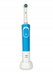 Oral-B Vitality 100 Cross Action цена и информация | Электрические зубные щетки | 220.lv