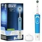 Oral-B Vitality 100 Cross Action cena un informācija | Elektriskās zobu birstes | 220.lv