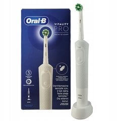 Oral-B Vitality Pro cena un informācija | Elektriskās zobu birstes | 220.lv