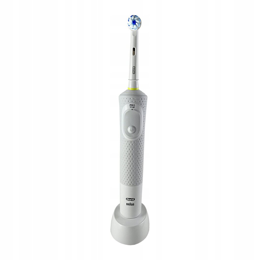 Oral-B Vitality 100 Sensi UltraThin cena un informācija | Elektriskās zobu birstes | 220.lv