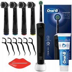 Oral-B Vitality Pro D103 cena un informācija | Elektriskās zobu birstes | 220.lv