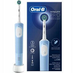 Oral-B Vitality Pro D103 цена и информация | Электрические зубные щетки | 220.lv