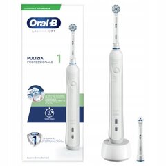 Braun Oral-B Pro 1 cena un informācija | Elektriskās zobu birstes | 220.lv