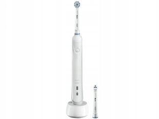 Braun Oral-B Pro 1 цена и информация | Электрические зубные щетки | 220.lv