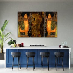 Glezna uz audekla, Judīte ar Holoferna galvu цена и информация | Картины | 220.lv