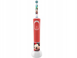 Oral-B Vitality 100 Kids Mickey цена и информация | Электрические зубные щетки | 220.lv