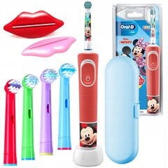 Oral-B Vitality 100 Kids Mickey цена и информация | Электрические зубные щетки | 220.lv