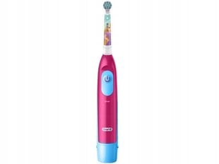 Oral-B Kids Princess цена и информация | Электрические зубные щетки | 220.lv