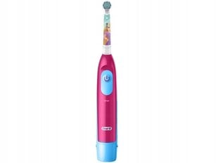 Oral-B Kids Princess cena un informācija | Elektriskās zobu birstes | 220.lv