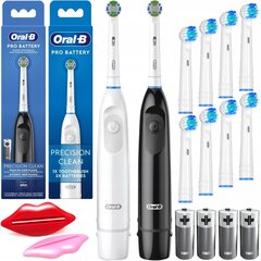 Oral-B Advance Power DB4010 5903818965484 cena un informācija | Elektriskās zobu birstes | 220.lv