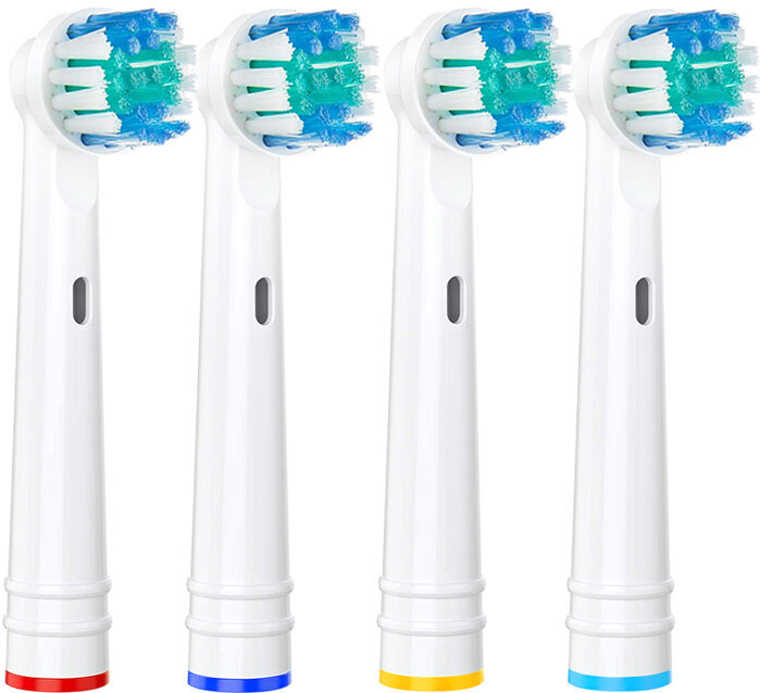 Oral-B Braun Vitality 100 Cross Action cena un informācija | Elektriskās zobu birstes | 220.lv