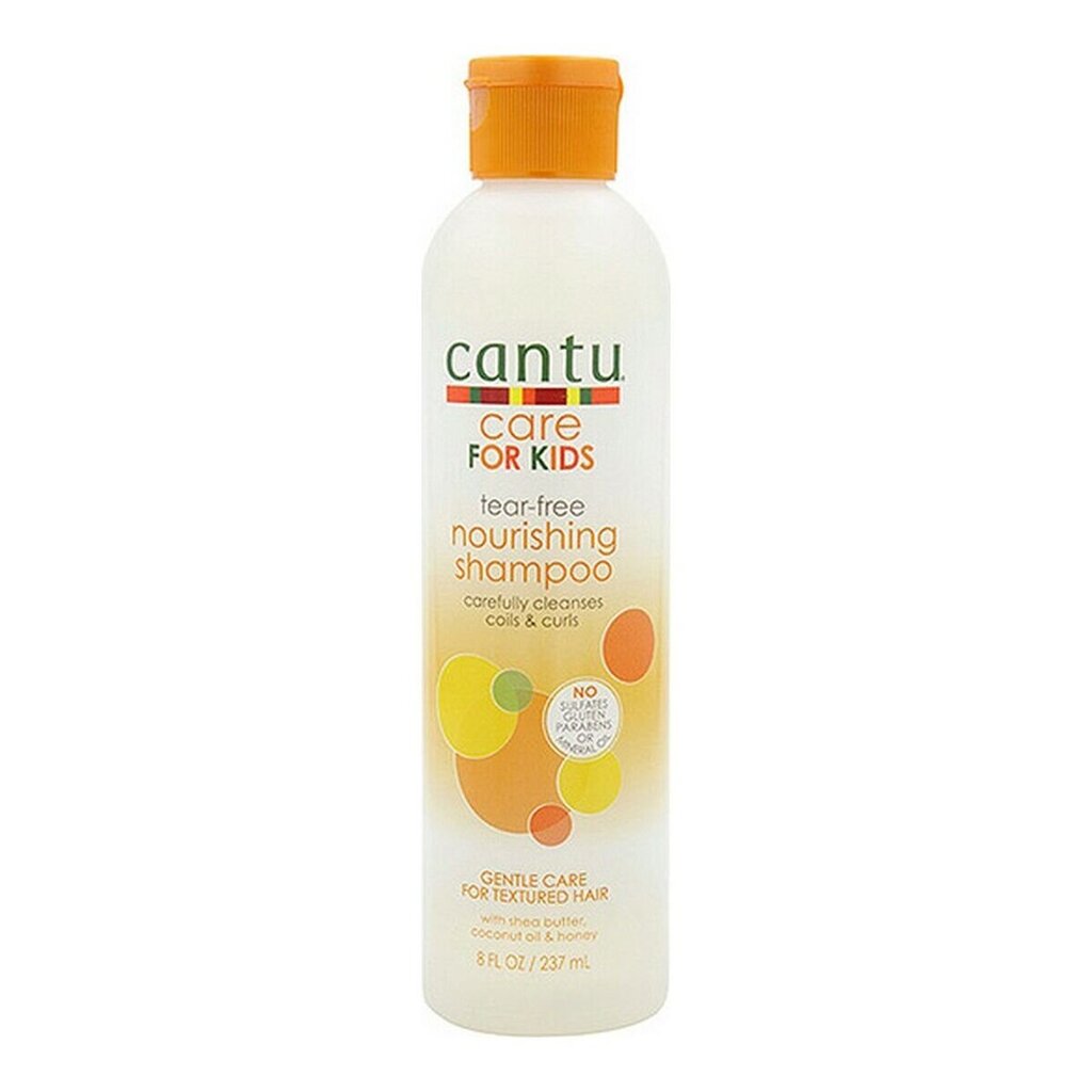 Šampūns Kids Care Nourishing Cantu Kids Care (237 ml) cena un informācija | Šampūni | 220.lv