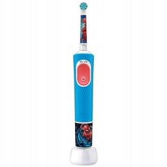 Oral-B B08HVX3LWQ Kids Spiderman cena un informācija | Elektriskās zobu birstes | 220.lv