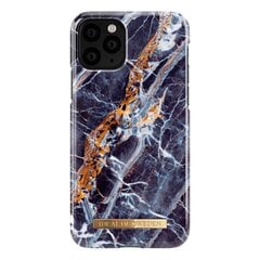 iDeal Of Sweden Apple iPhone 11 Pro, Midnight Blue Marble cena un informācija | Telefonu vāciņi, maciņi | 220.lv