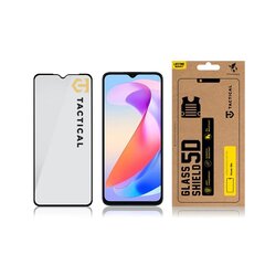 Tactical Glass Shield 5D for Xiaomi Redmi A3 2024 Black цена и информация | Защитные пленки для телефонов | 220.lv