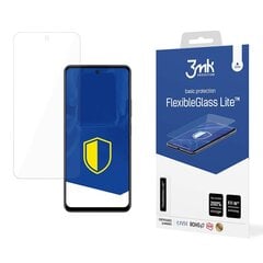 Realme 12 5G - 3mk FlexibleGlass Lite screen protector цена и информация | Защитные пленки для телефонов | 220.lv