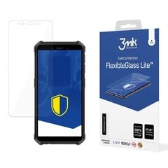 Ulefone Armor X12 - 3mk FlexibleGlass Lite™ screen protector цена и информация | Защитные пленки для телефонов | 220.lv