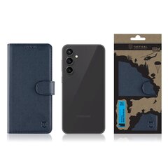 Tactical Field Notes for Samsung Galaxy S23 FE 5G Blue цена и информация | Чехлы для телефонов | 220.lv