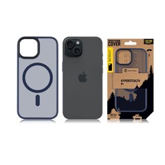 Tactical MagForce Hyperstealth Cover for iPhone 15 Deep Blue цена и информация | Чехлы для телефонов | 220.lv