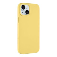 Tactical Velvet Smoothie Cover for Apple iPhone 15 Plus Asphalt цена и информация | Чехлы для телефонов | 220.lv