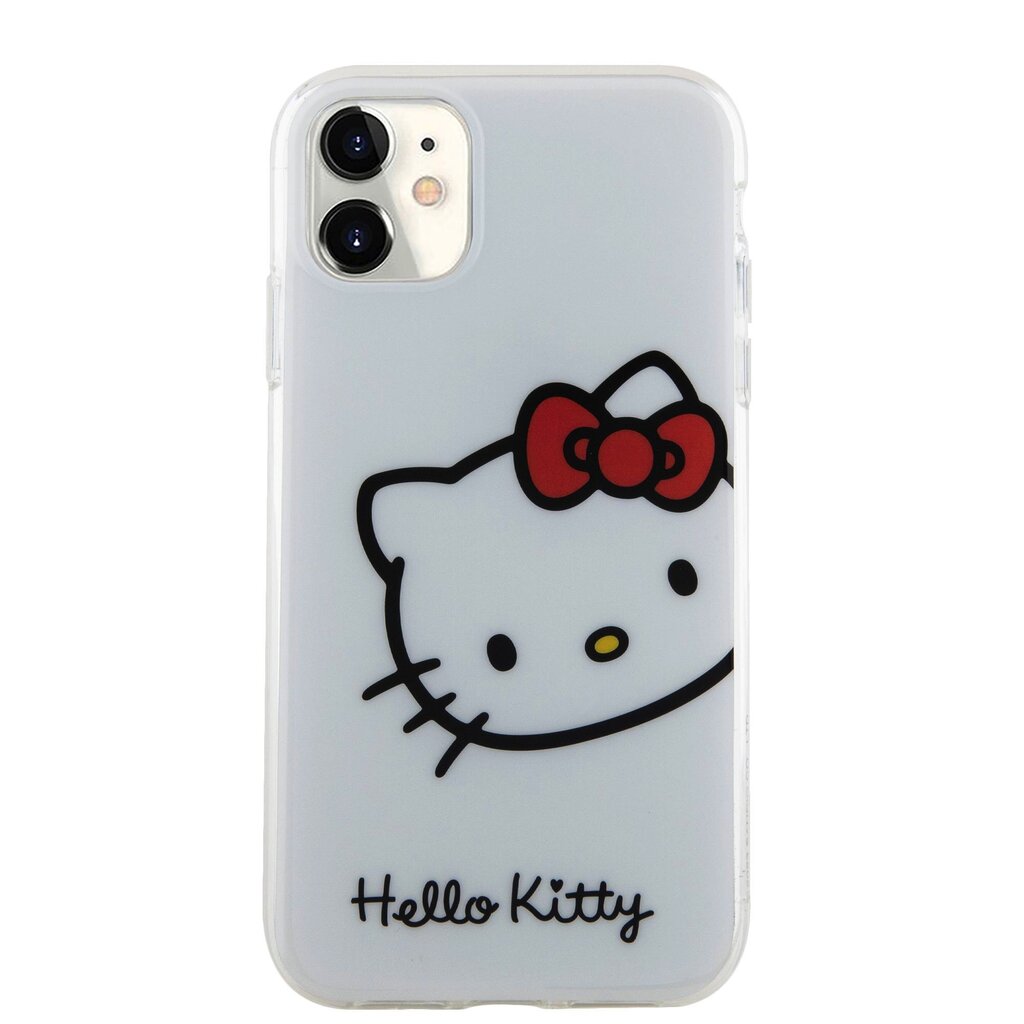 Hello Kitty IML Head Logo цена и информация | Telefonu vāciņi, maciņi | 220.lv