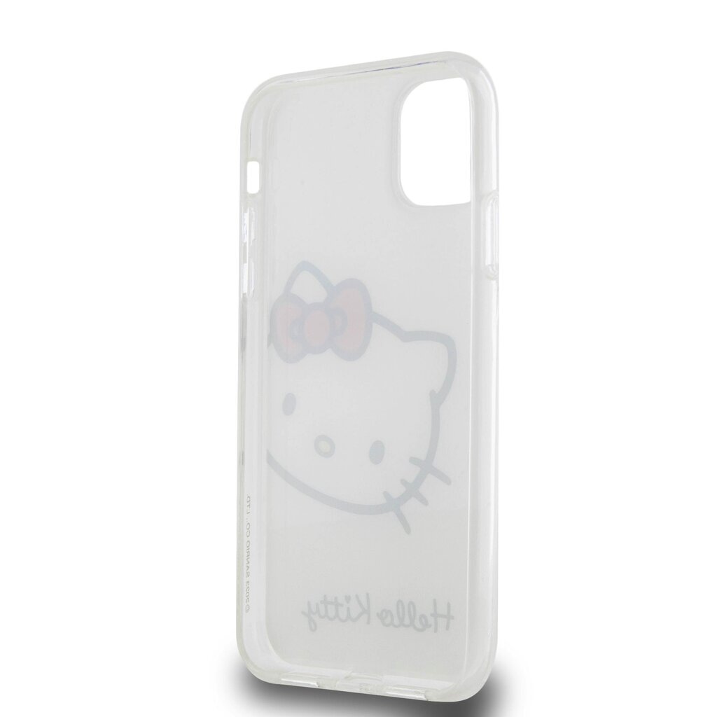 Hello Kitty IML Head Logo цена и информация | Telefonu vāciņi, maciņi | 220.lv