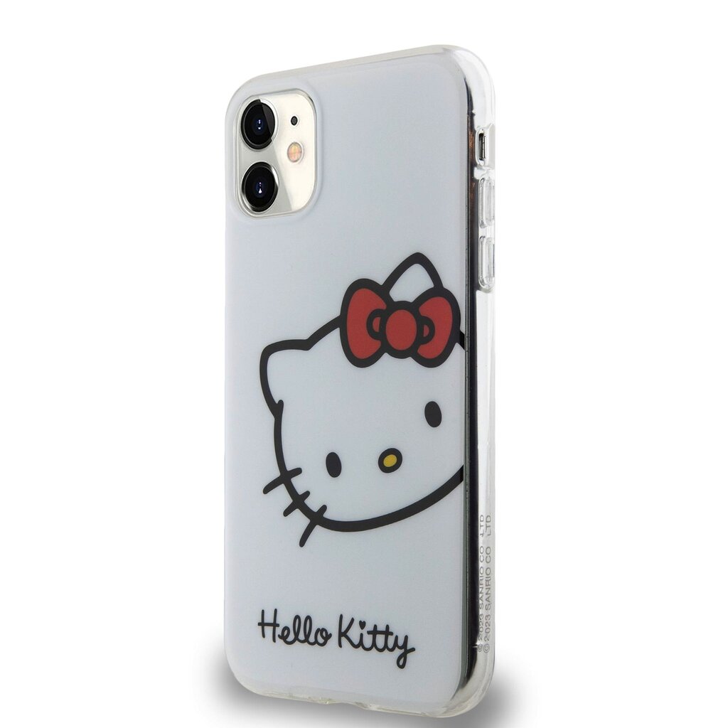 Hello Kitty IML Head Logo cena un informācija | Telefonu vāciņi, maciņi | 220.lv