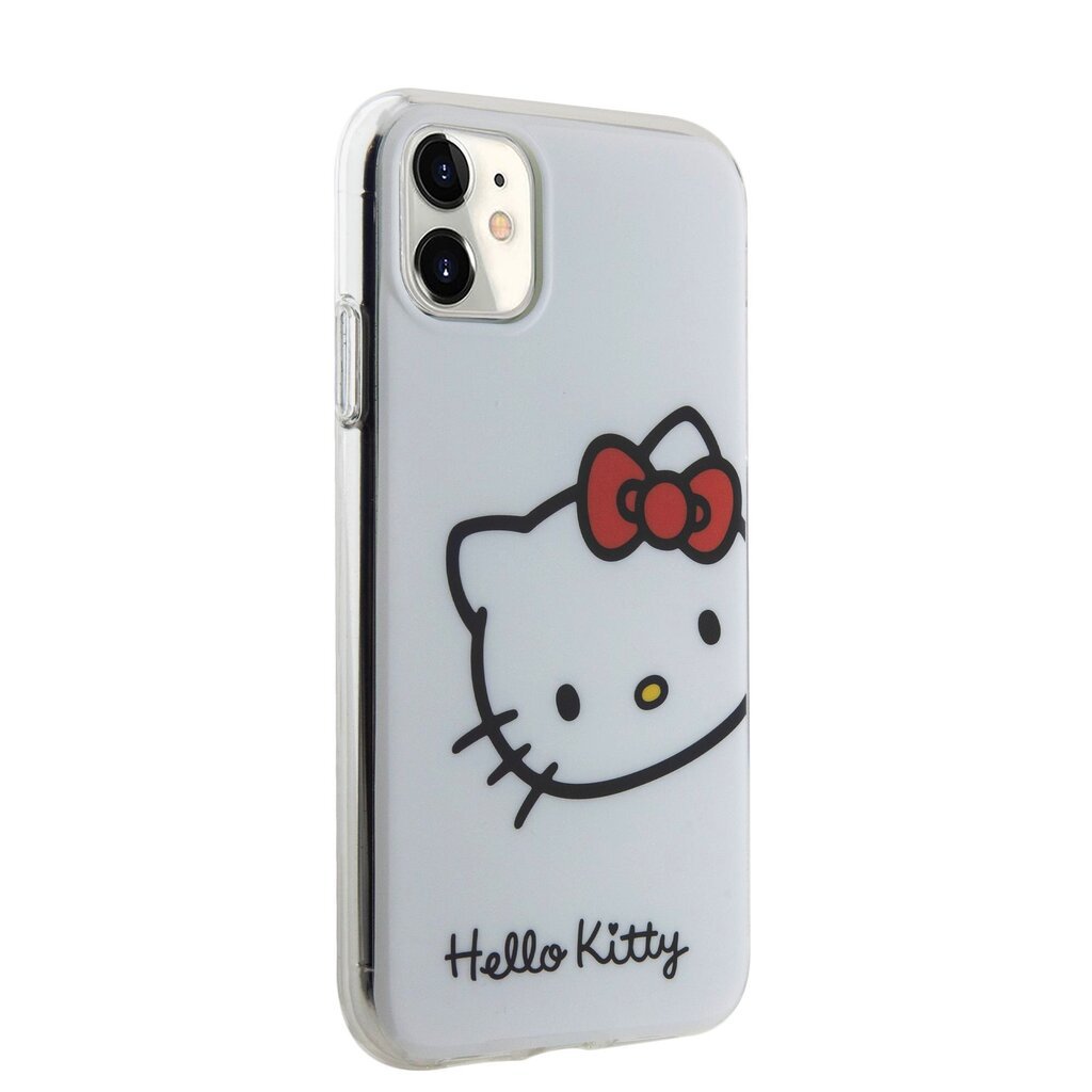 Hello Kitty IML Head Logo cena un informācija | Telefonu vāciņi, maciņi | 220.lv