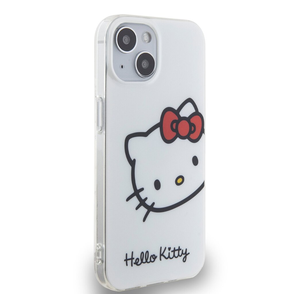 Hello Kitty IML Head Logo cena un informācija | Telefonu vāciņi, maciņi | 220.lv