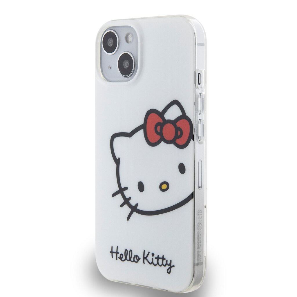 Hello Kitty IML Head Logo cena un informācija | Telefonu vāciņi, maciņi | 220.lv