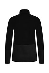 Džemperis sievietēm 53629-326, melns cena un informācija | Sporta apģērbs sievietēm | 220.lv