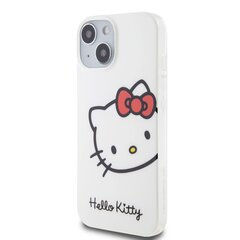 Hello Kitty IML Head Logo цена и информация | Чехлы для телефонов | 220.lv