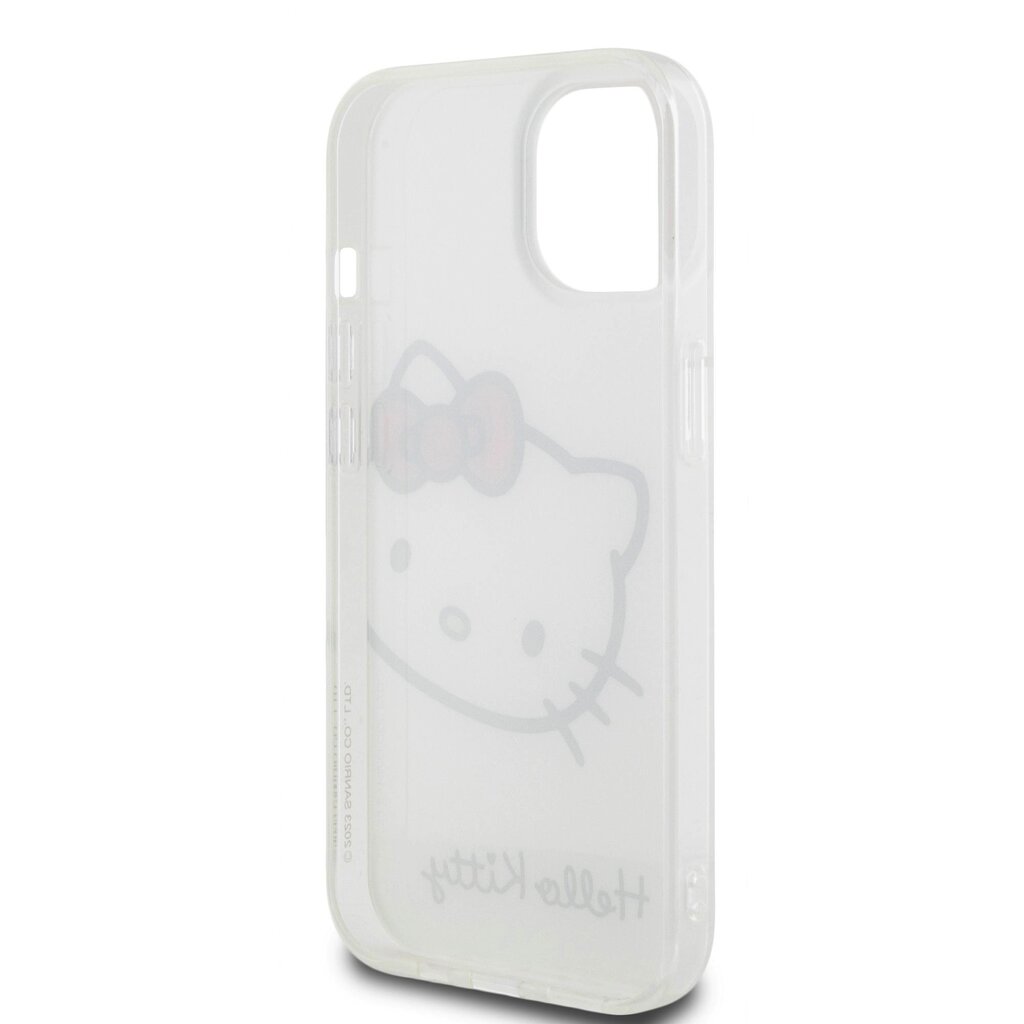 Hello Kitty IML Head Logo цена и информация | Telefonu vāciņi, maciņi | 220.lv