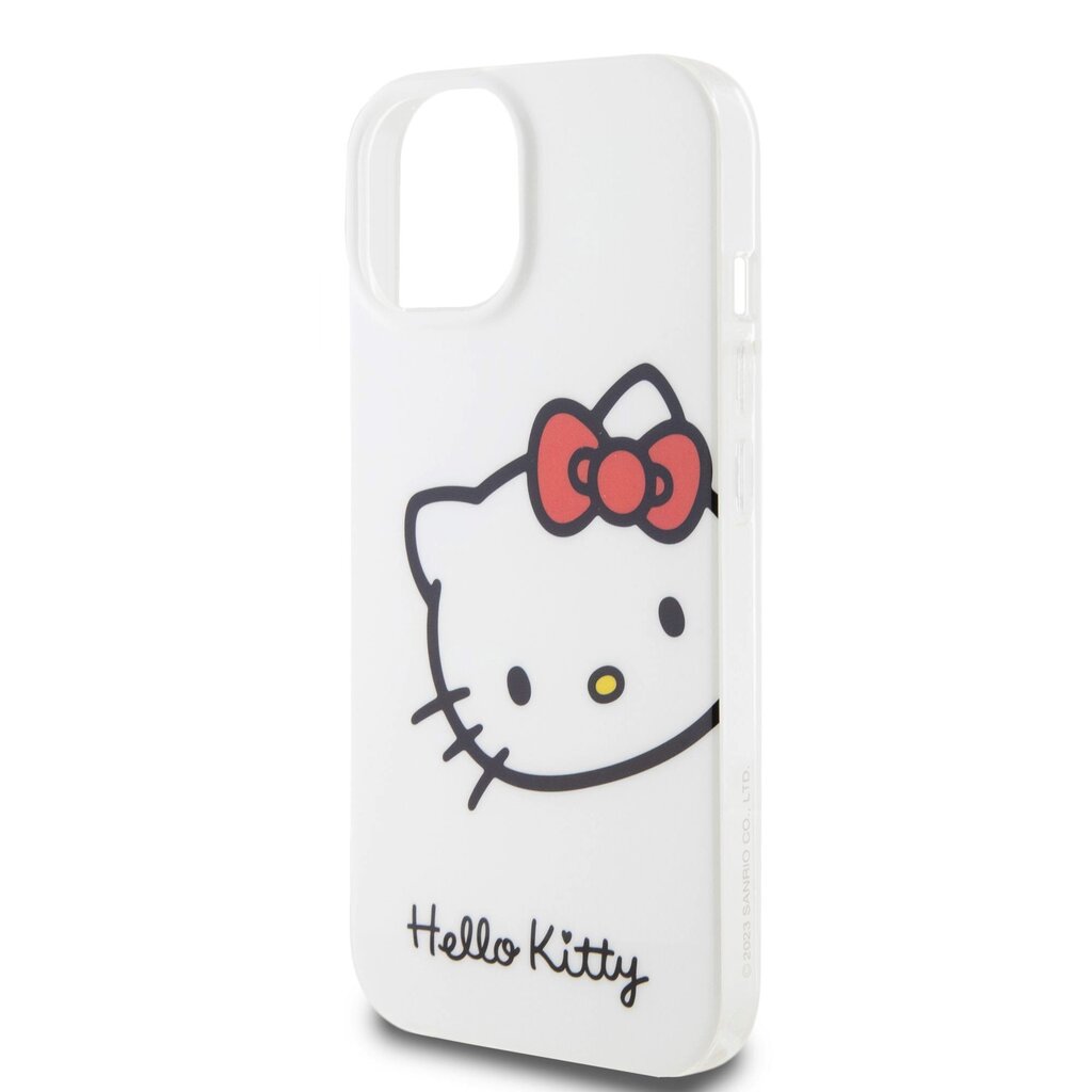 Hello Kitty IML Head Logo цена и информация | Telefonu vāciņi, maciņi | 220.lv