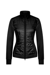 Džemperis sievietēm 53645-327, melns cena un informācija | Sporta apģērbs sievietēm | 220.lv