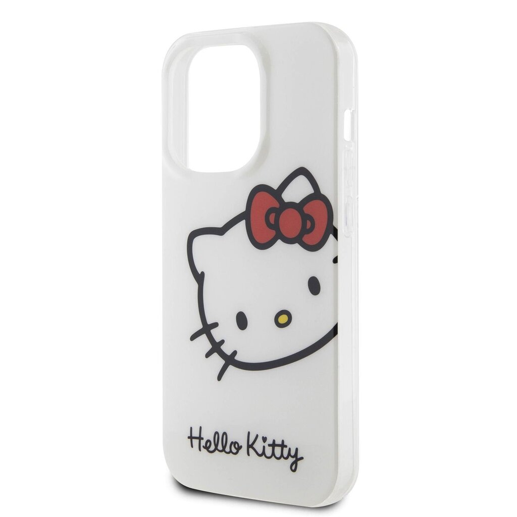 Hello Kitty IML Head Logo cena un informācija | Telefonu vāciņi, maciņi | 220.lv