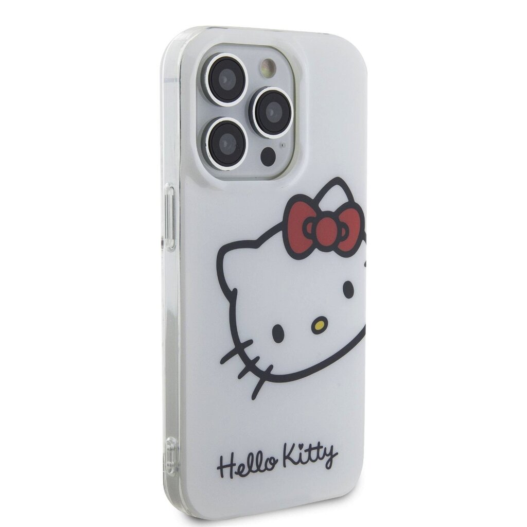 Hello Kitty IML Head Logo cena un informācija | Telefonu vāciņi, maciņi | 220.lv