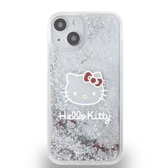 Hello Kitty Liquid Glitter Electroplating Head цена и информация | Чехлы для телефонов | 220.lv
