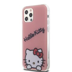 Hello Kitty IML Daydreaming Logo cena un informācija | Telefonu vāciņi, maciņi | 220.lv