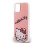 Hello Kitty IML Daydreaming Logo цена и информация | Telefonu vāciņi, maciņi | 220.lv