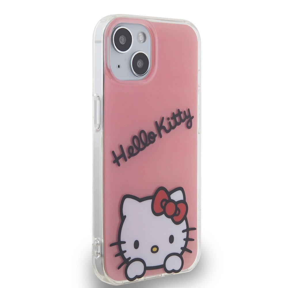 Hello Kitty IML Daydreaming Logo цена и информация | Telefonu vāciņi, maciņi | 220.lv