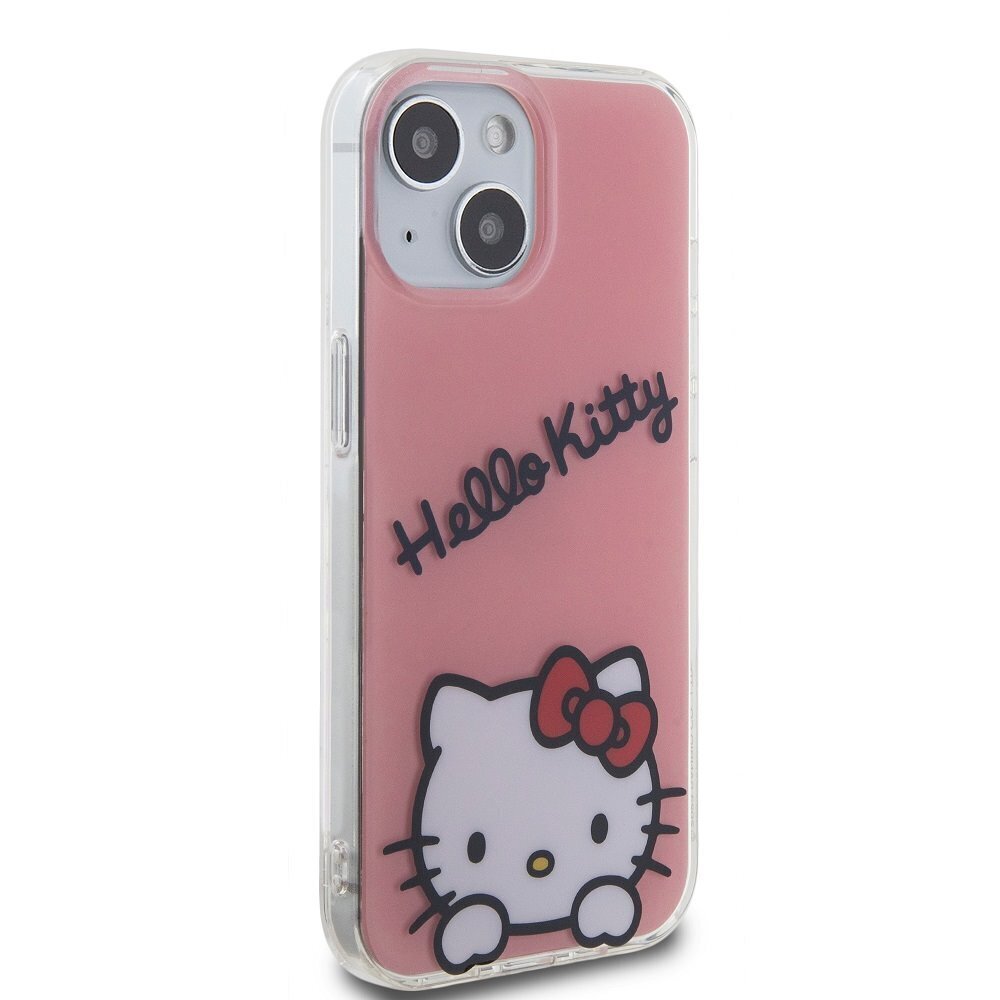 Hello Kitty IML Daydreaming Logo cena un informācija | Telefonu vāciņi, maciņi | 220.lv