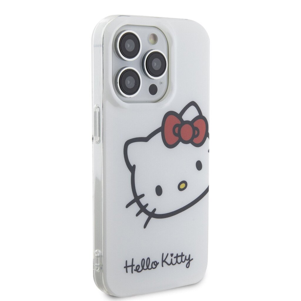 Hello Kitty IML Head Logo cena un informācija | Telefonu vāciņi, maciņi | 220.lv